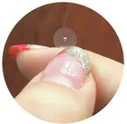 Новинка, магнитные шарики, терапия, 1200 паста, аурикулярная Ушная аурикулотерапия, акупунктурная терапия, семена ушной терапии, наклейки для потери веса