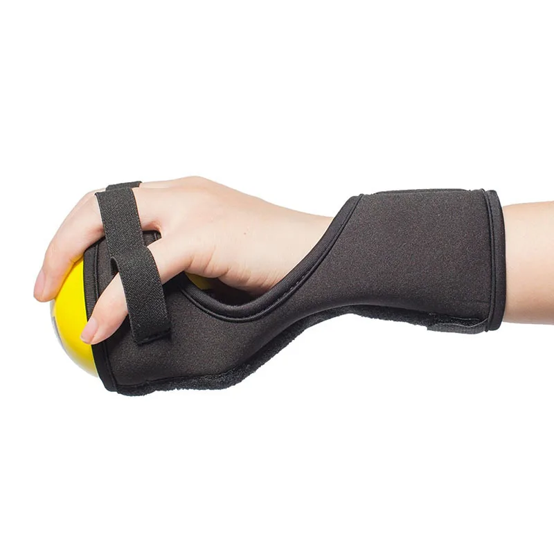 Рукоятка Втулка с отверстиями для шариков тренировка пальцев силовая рук