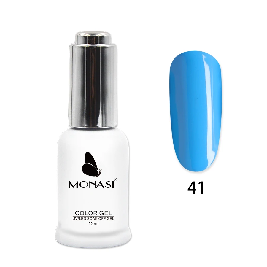 Глянцевый Гель лак для ногтей профессиональный маникюр эмалированный