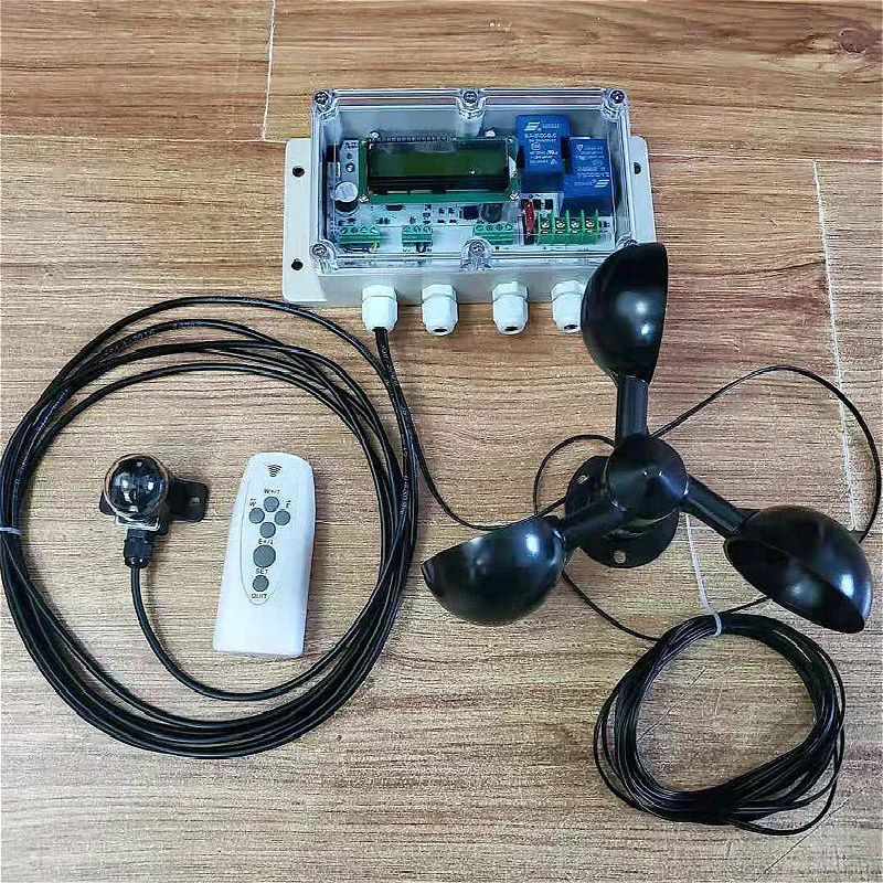 Высокоточный одноосевой автоматический контроллер слежения за солнечной