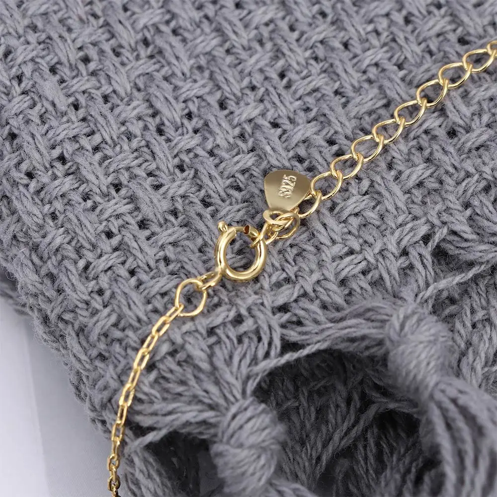 Модное Новое высококачественное женское Милая Божья коровка циркония ожерелье