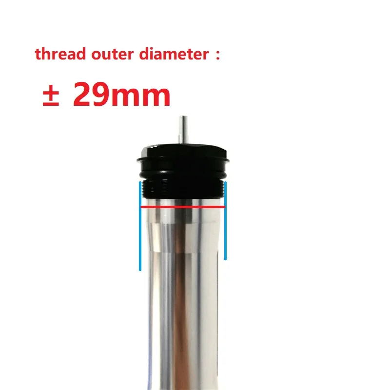 SR Suntour EPICON Front Fork Part Damper Fun073/Fun072 Traditional / Remote Lockout Damping Rod MTB Bike Suspension | Спорт и