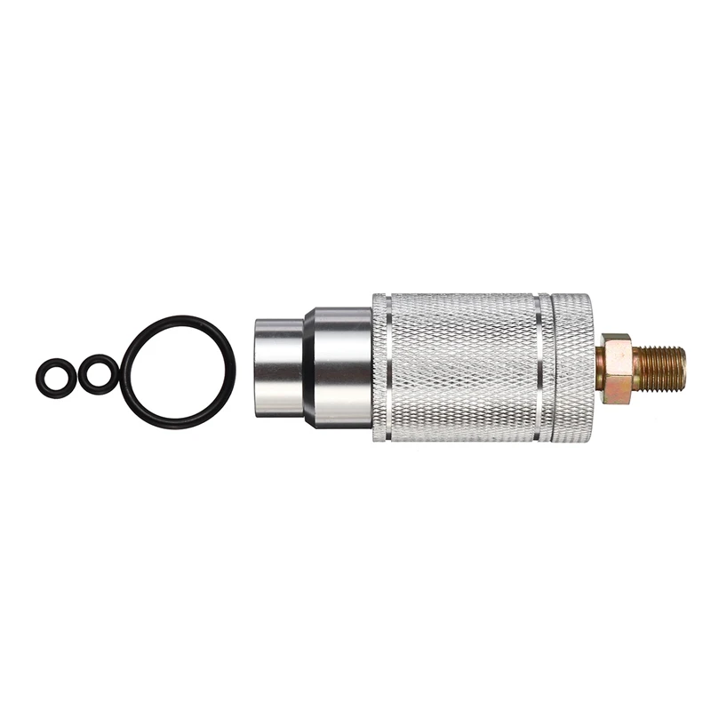 

BMBY-Set 40Mpa 0.5M High Pressure Pcp Air Filter Compressor Oil-Water Separator Hose Filter Core 8Mm M8 Female Thread