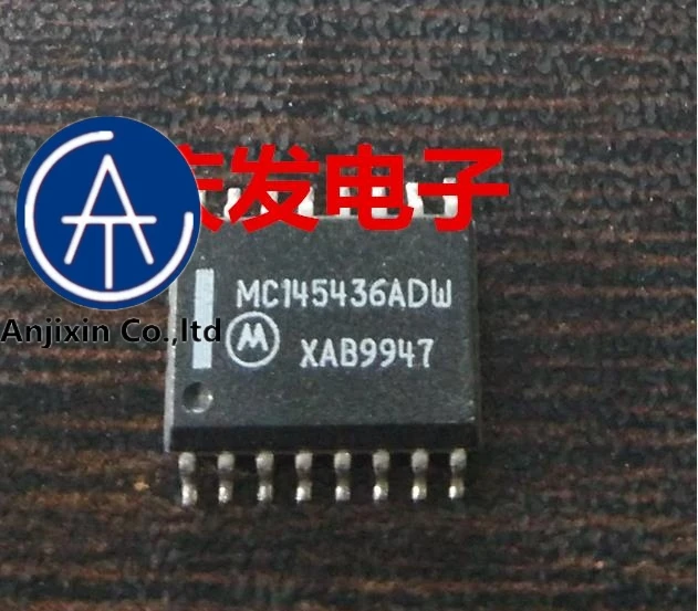 

10pcs real orginal new in stock MC145436ADW