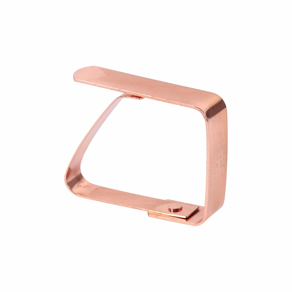

Stainless Steel Tablecloth Tables Cover Clips Holder Tablecloth Clamps Wedding Prom Table Clamp Practical Party Tools