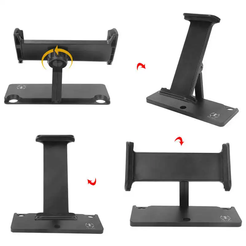 

RC Drone Tablet Holder Remote Control Bracket Adjustable Accessory Fit for DJI Mini