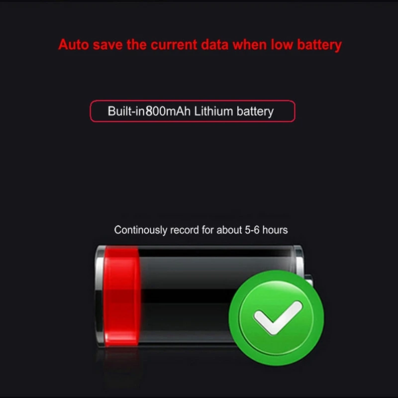 1080P мини камера ИК ночного видения Цифровая полицейская DV видеокамера DVR 32GB