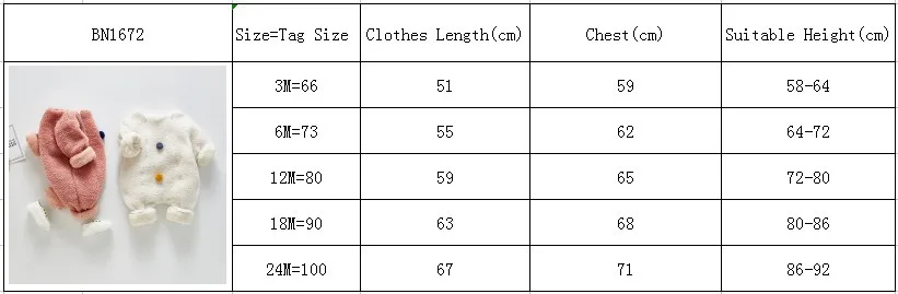 

2020 Spring Fleece Jumpsuit Baby Girl Clothes soft Baby 3 6 9 12 Month Romper for Boys Clothing Toddler Costume Sleepwear