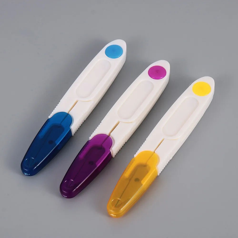 1 шт. ножницы для шитья из нержавеющей стали с крышкой | Дом и сад