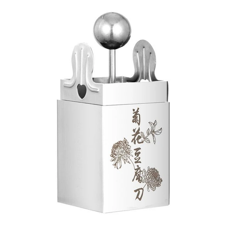 Прессформа тофу из нержавеющей стали для дома гаджеты пресс форма инструменты