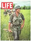 Постер с изображением журнала LIFE, показывающий историю вьетнамских Солдат войны, Шелковый постер, Настенный декор, картина для комнаты 24x36 дюймов