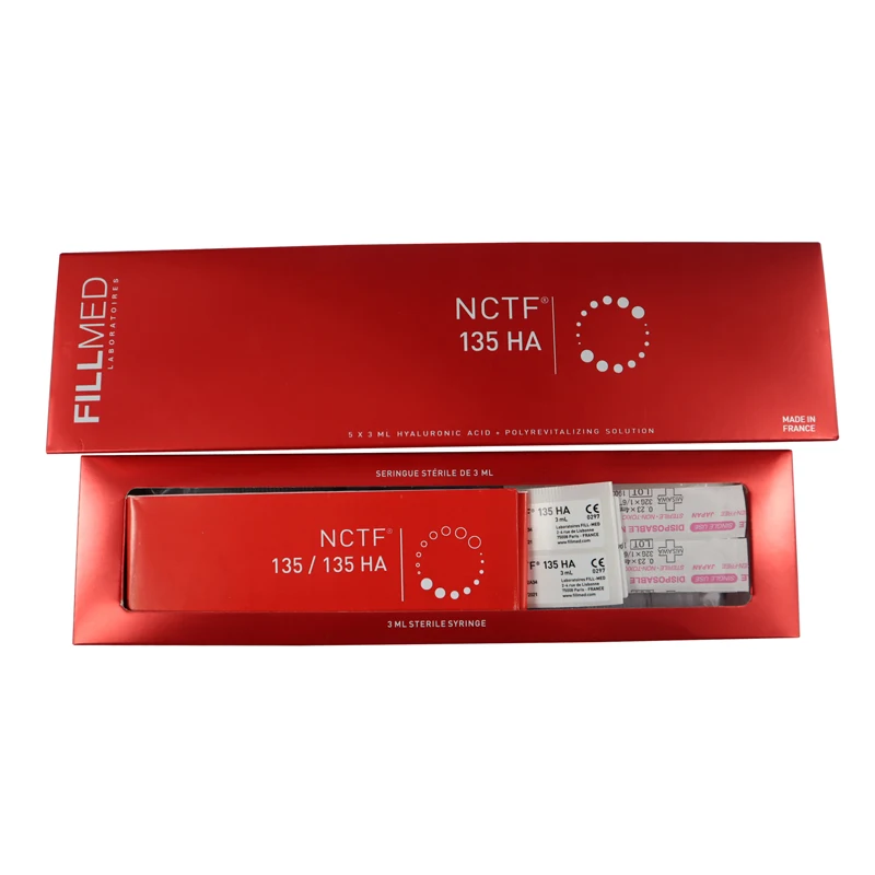 

Наполненный NCTF 135HA (5*3 мл)
