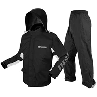 hiking raincoat pants rainwear rain suit waterproof cycling rain cover jackets trousers set for cycling fishing camping 2021 new