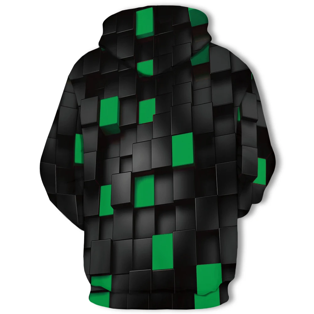 

Men/Women Colorful Tie Dye Hoodies Sweatshirt Casual Magic Swirl Pattern 3D Sweat Tops Crewneck Hoondie Autumn Winter 2020