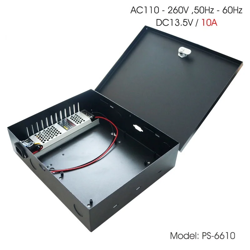 Чехол для шкафа 12 В 10 А блокировка контроллера дверных ворот блок питания