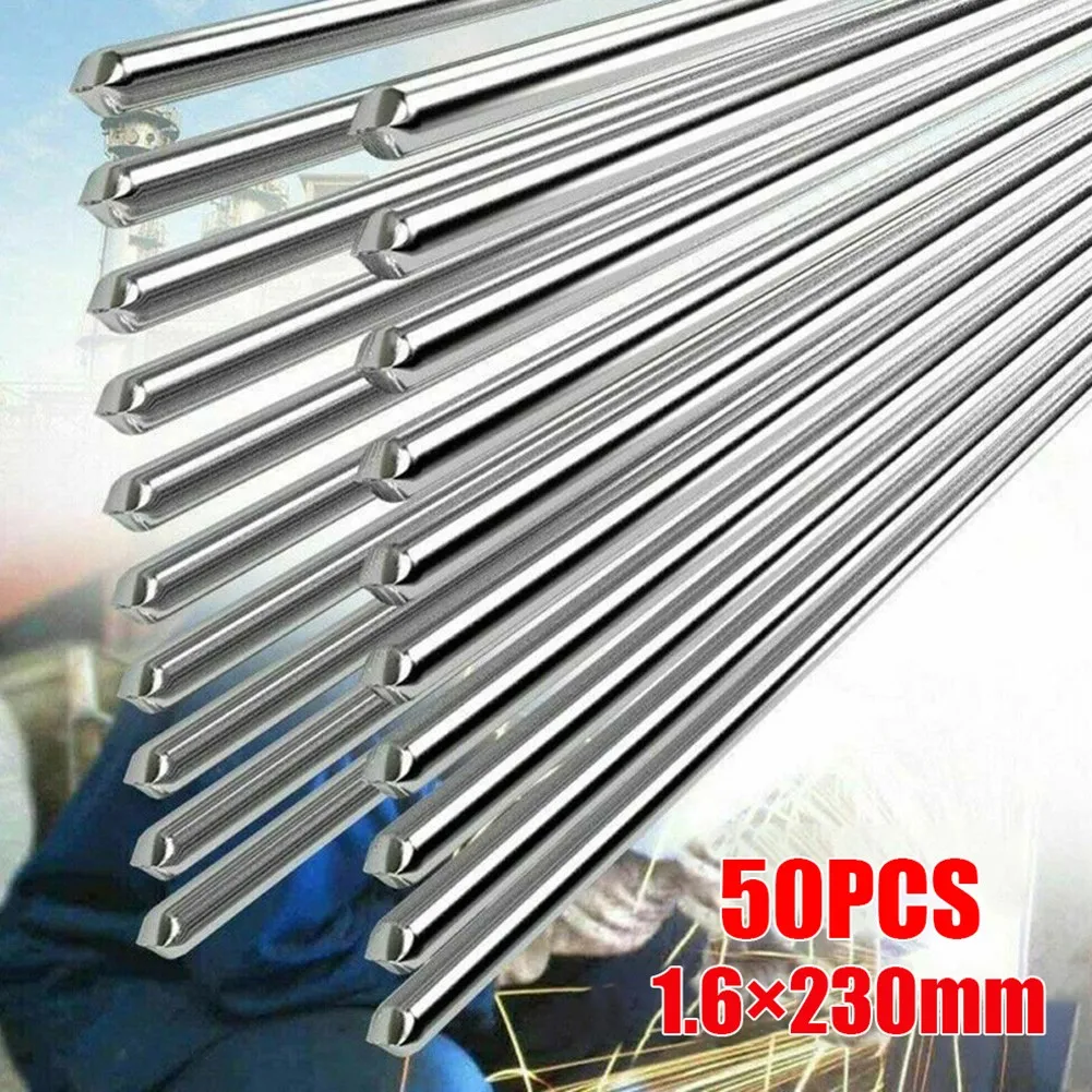 

Welder Rods Welding Wire & Rods Welding Rods 1.6*230mm 1.6mm Diameter 23cm