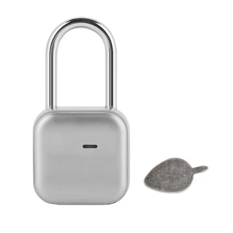 Универсальный мини замок Smart Bluetooth для велосипеда шкаф с выдвижными ящиками