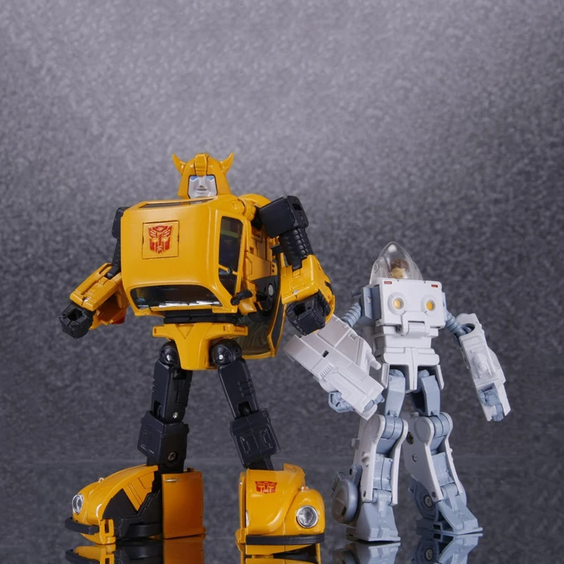 Такара TOMY трансформация MP21 автомобильный Танк металлическая часть 18 см BUMBLE фигурка игрушки деформация робот подарки для детей