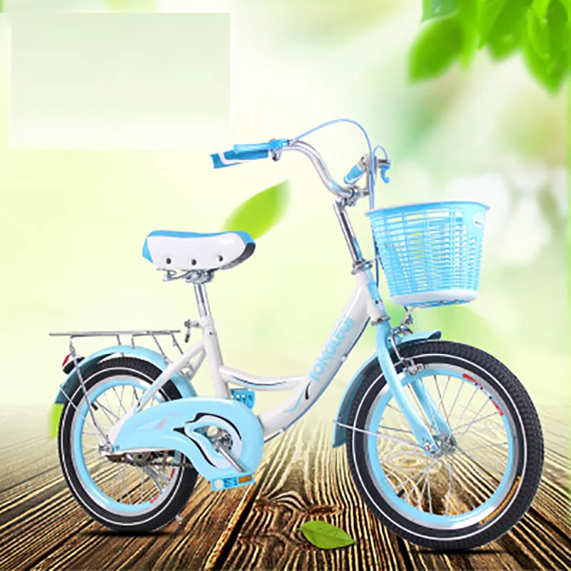 Preise Die Neue Kinder Fahrrad Buggy 22-Zoll Weibliche Prinzessin Großen Jungen Grundschule Student Fahrrad