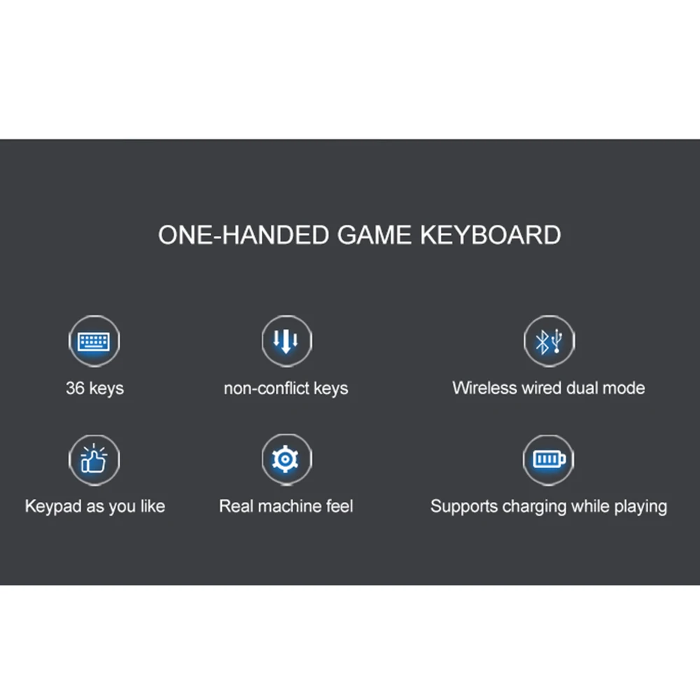 Bluetooth Одиночная рука волшебный пистолет-трон есть курица артефакт подвес карта