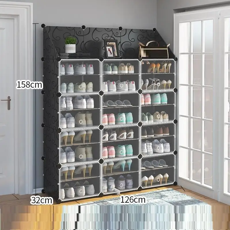 Из натуральных материалов Schoenen Opbergen хранения Kast мебель Moveis Para Casa Szafka на Buty порта