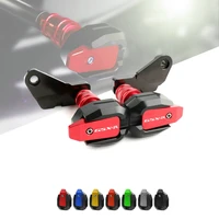 motorcycle falling protection frame slider fairing guard crash pad protector for suzuki gsxr 1000 k9 gsxr1000 09 16