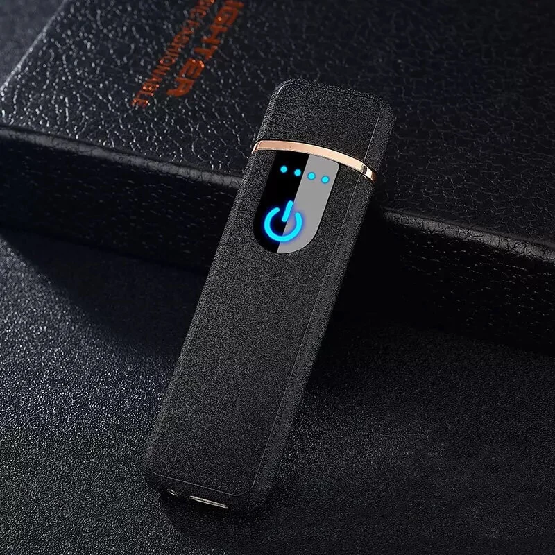 Можно поставить сигареты чехол зарядка через USB для сигарет Защита от ветра