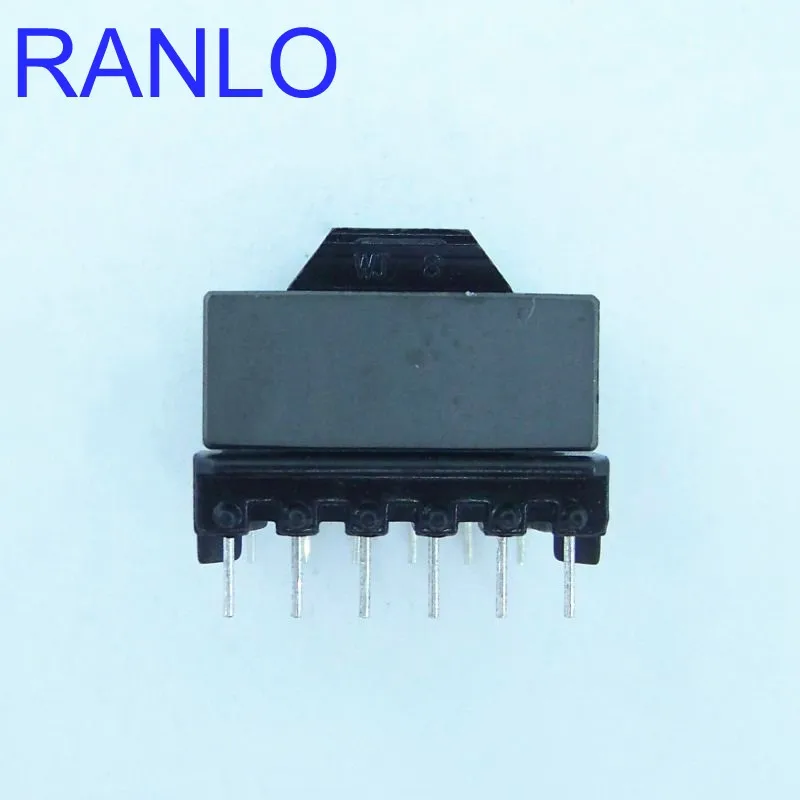 ER2834 EC2834 рама бобины + ферритовый сердечник PC40 горизонтальный 6 6pin|core bobbin|ferrite