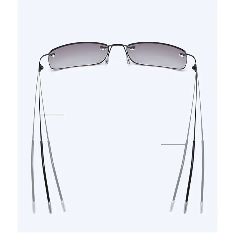 Суперэластичные винтажные очки для чтения с защитой от сисветильник мужчин и