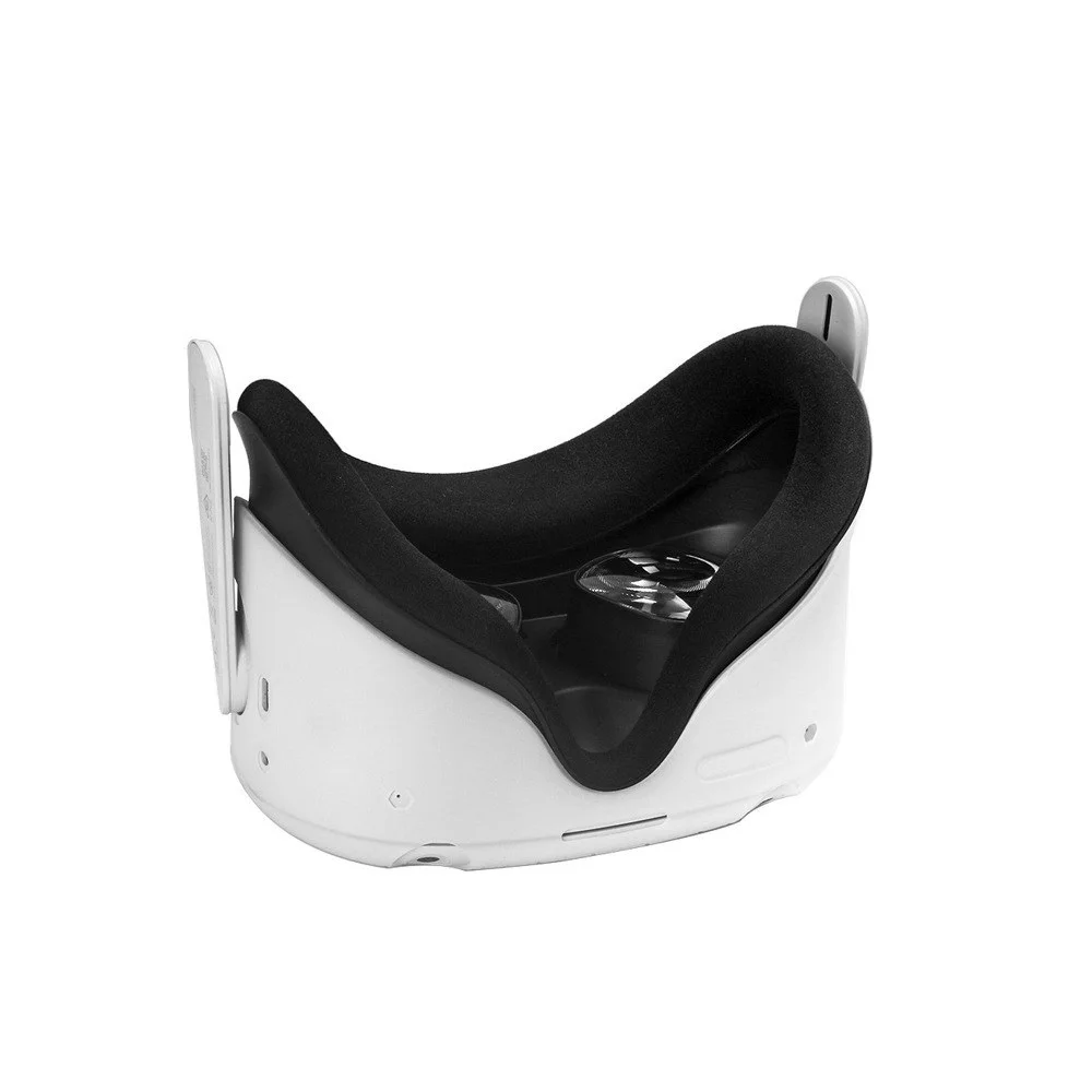 silicone protective cover shell case for oculus quest 2 vr headset head cover anti scratches for oculus quest 2 vr accessories free global shipping