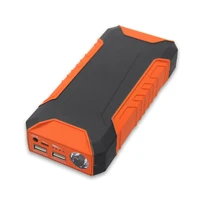 mini battery booster auto roadside emergency kit car emergency tool kit
