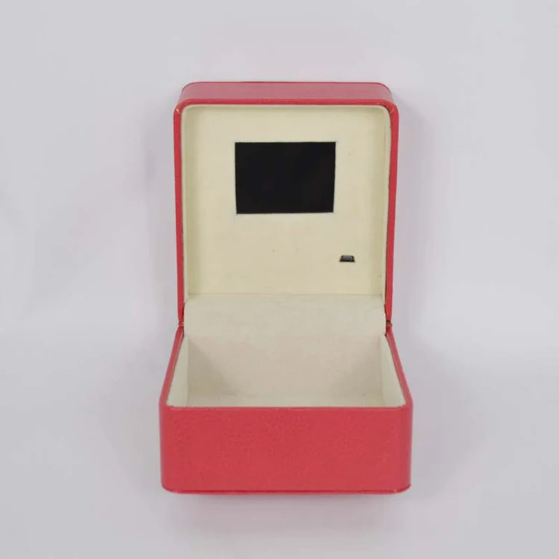 2 4 дюймов подарочная упаковка для наручных часов Экран обеспечивает наилучший