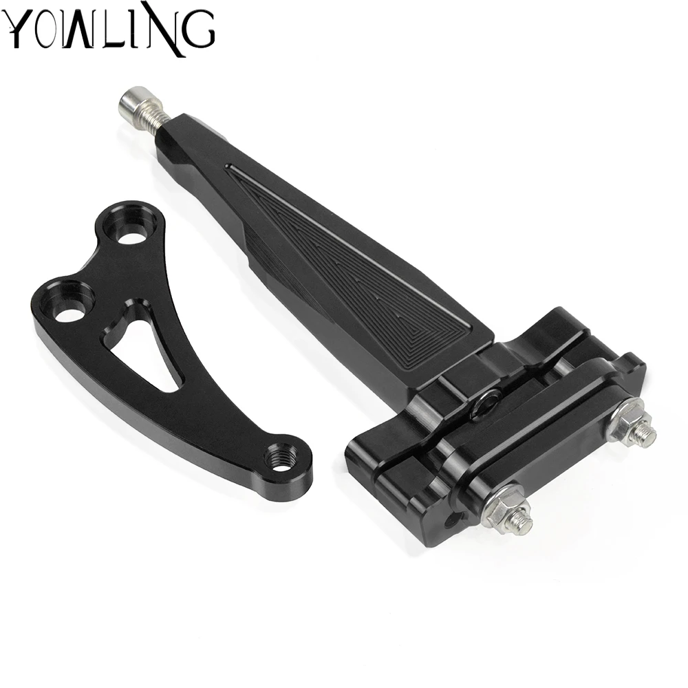 

Motorcycle CNC Damper Steering StabilizerLinear Reversed Safety Control with Bracket for Honda CB650F 2014 2015 2016 2017 2018