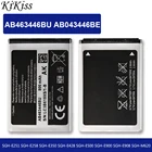 AB463446BU батарея для Samsung GT-E2530 GT-C3520 E1228 E339 C3300K X208 B309 B189 GT-E2330 C5212 AB043446BE с кодом трека