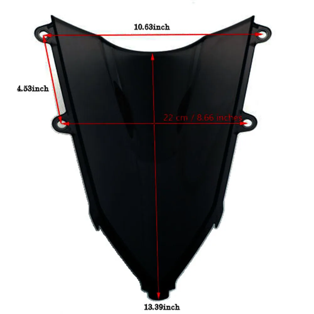 

Windshield Windscreen Fairings Cover For HONDA CBR650R CBR 650R 2019