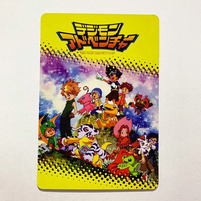 

9 ./. Digimon Digital Monster First Edition