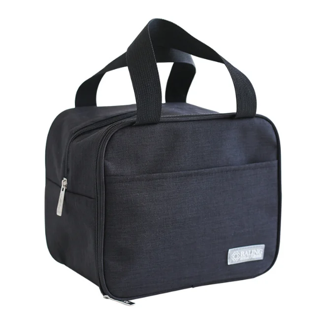 Портативная изоляционная сумка из ткани Оксфорд охлаждающая Упаковка