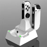 controller charger charging dock stand for ns switch oled seat charging fast charging host handle lite accessories