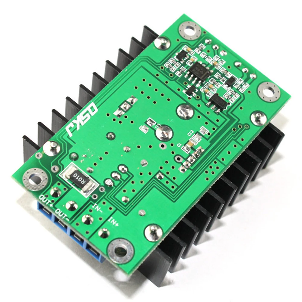 CC CV понижающий светодиодный дисплей усилитель напряжения питания