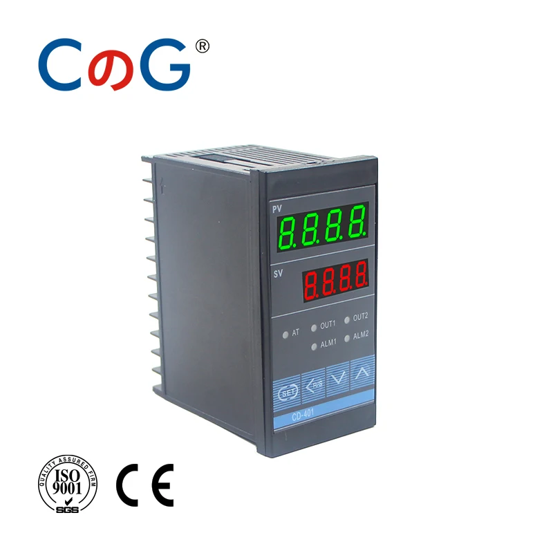 CG CD102 промышленный цифровой Штепсель термостат в Температура контроллер для