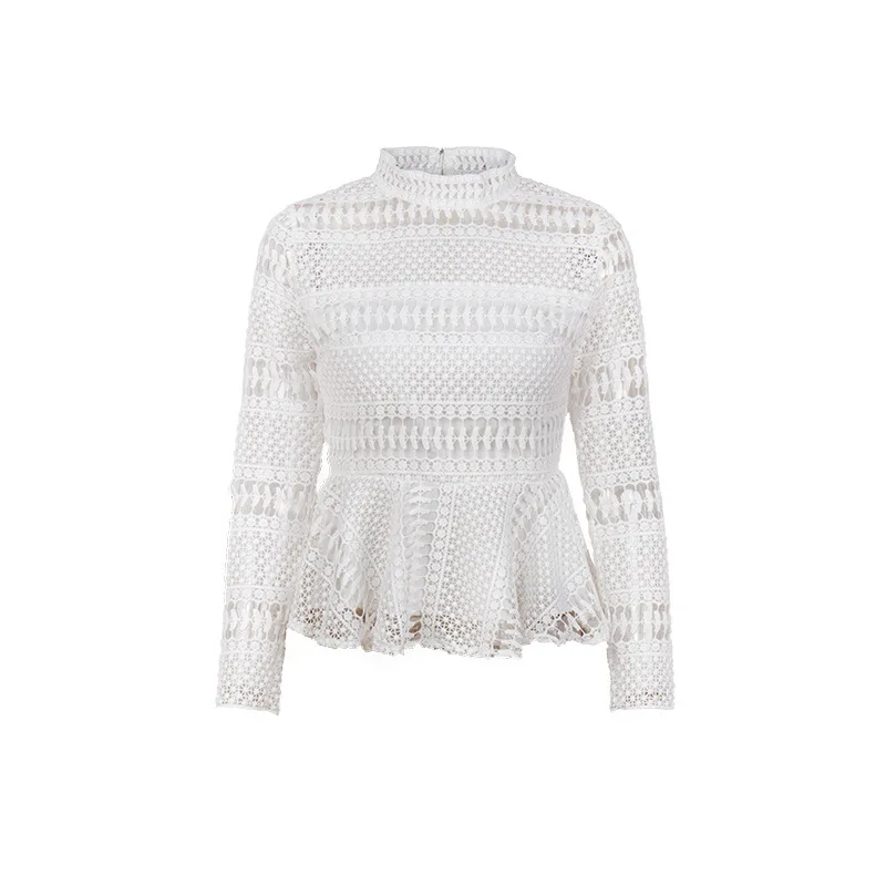 Новые летние женские короткие топы оригинальные дизайнерские новые шифоновые