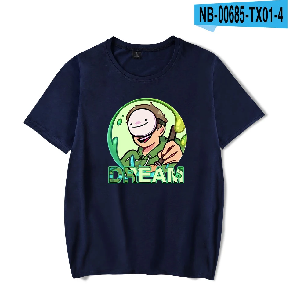 Личность DreamWasTaken футболки с О образным вырезом Женская/Men'sT футболка на лето