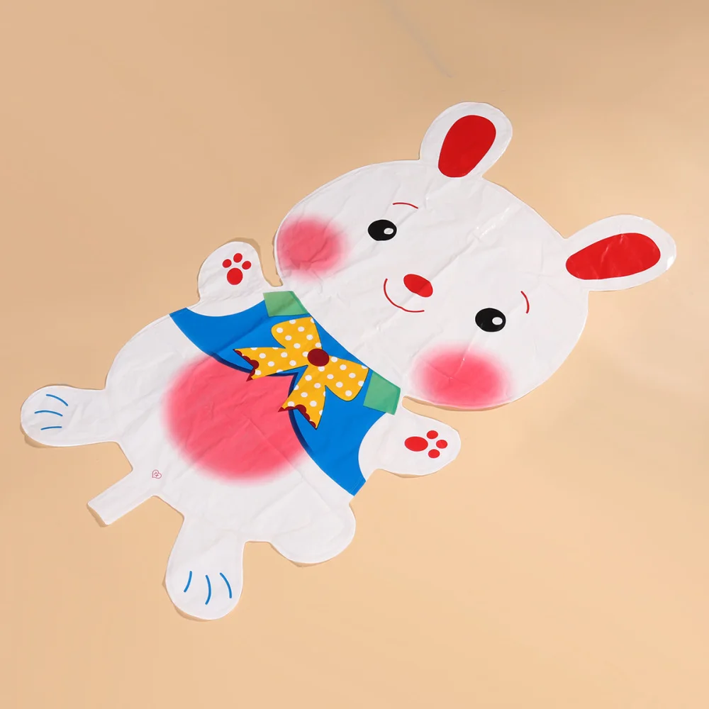 5 шт. Пасхальный кролик подарок украшенная большим изображением персонажей Line