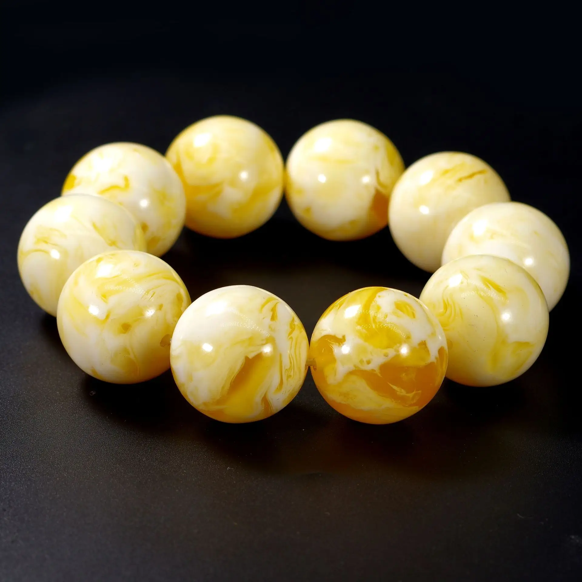 BOEYCJR высококачественные браслеты и с имитацией пчелиного воска модные ювелирные