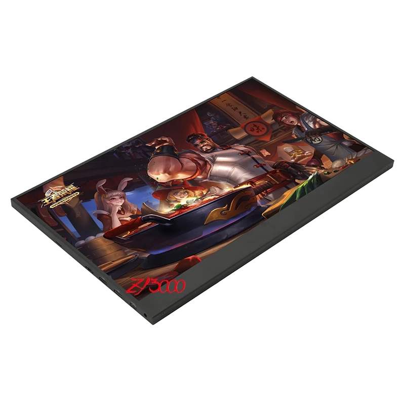 Бесплатная доставка новинка 15 6 дюймовый портативный монитор IPS Full HD HDMI/USB для