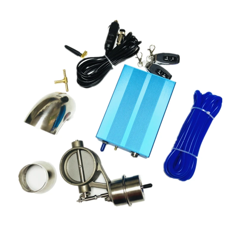 Высококачественный выпускной клапан из нержавеющей стали с вакуумным