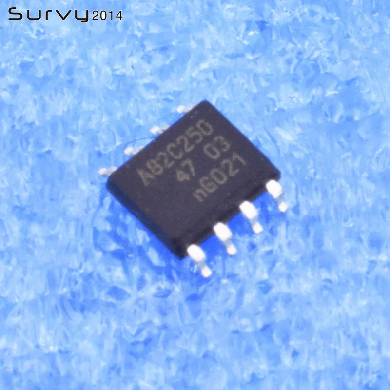 5/10 шт. PCA82C250T/N4 PCA82C250 8PIN SOP чип A82C250 CAN Интерфейс контроллера diy Электроника - купить