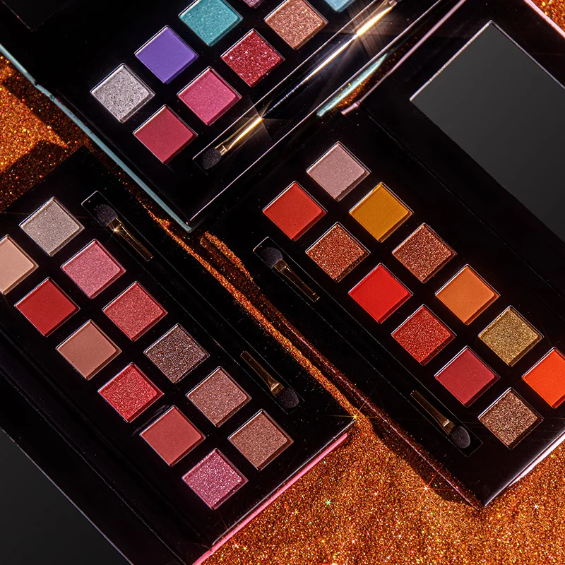 

GY превосходная серия двенадцати цветов Тени для век тарелка Ins супер популярный доступный студенческий макияж