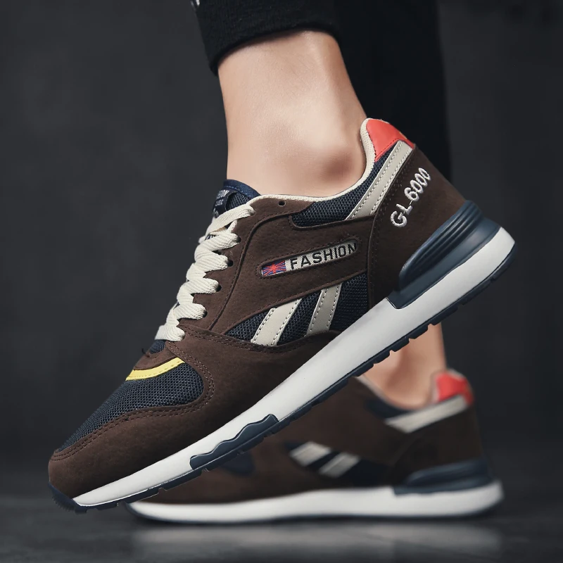 Mring/Мужская обувь спортивная Мужская осенняя и зимняя повседневная Новинка 2019