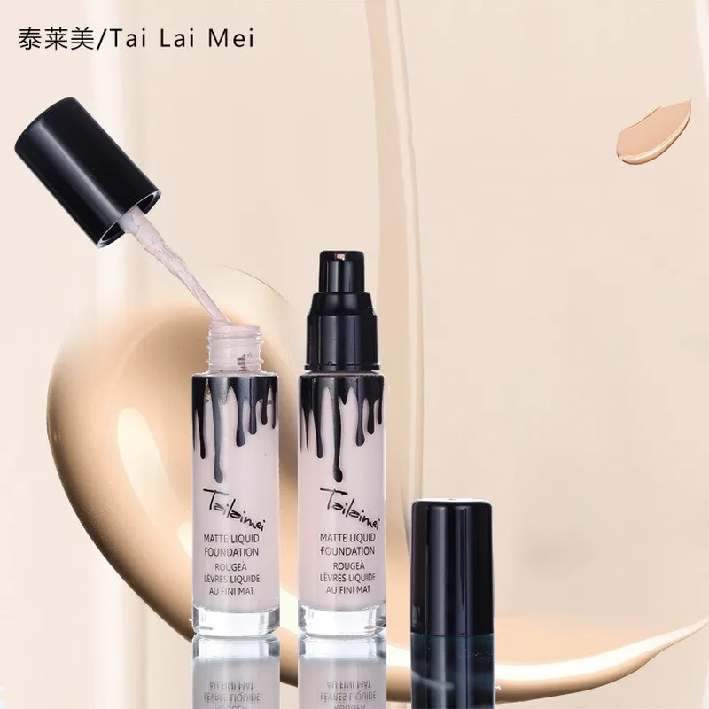 Основа для макияжа Тональная основа пудра Профессиональная жидкая основа| |